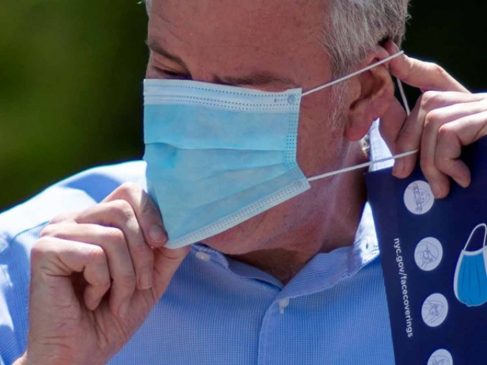 3 años de prisión para quienes no usen cubrebocas