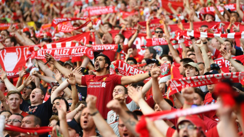 ¡Liverpool FC Campeón de Europa! 