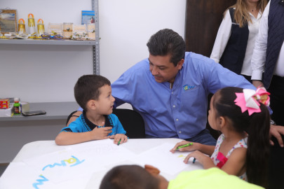 Tiene Tamaulipas dos nuevos Centros de Bienestar