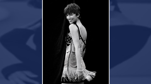 Las fotos de Úrsula Corberó para Vogue