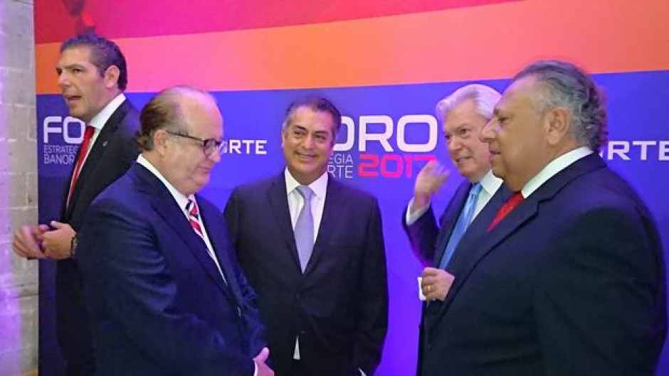 El Bronco ‘le tantea el agua a los camotes por la presidencia’