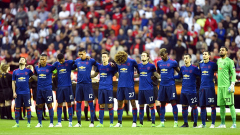 Manchester United conquista Europa