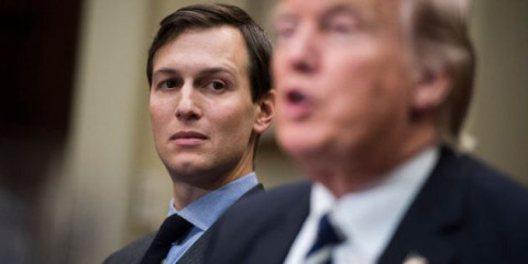 Yerno de Trump busca organizar evento en la CDMX para frenar la migración ilegal