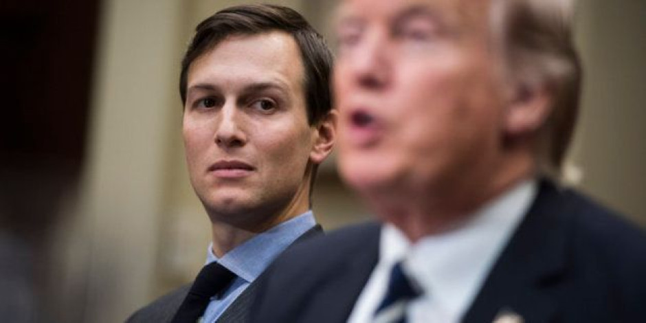 Yerno de Trump busca organizar evento en la CDMX para frenar la migración ilegal