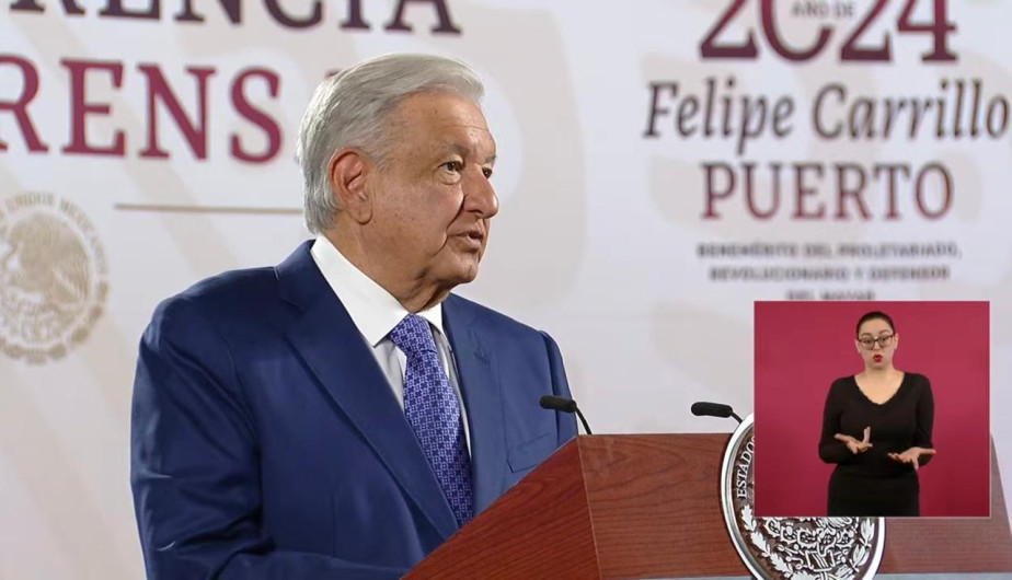 AMLO pide al INE que reparto de pluris se ajuste a la Constitución y no ceder a presiones