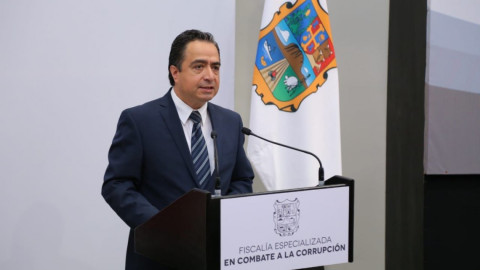 A un año de su creación la fiscalía anticorrupción cuenta con 162 denuncias