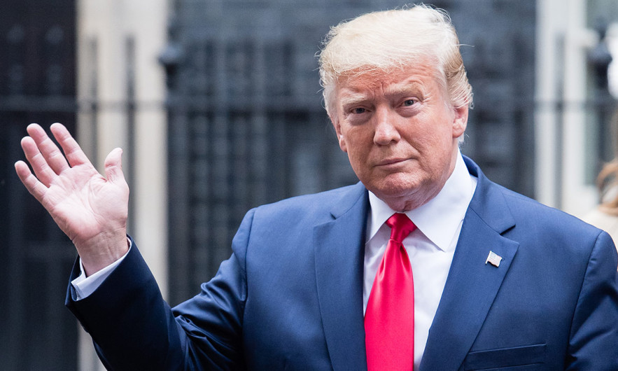 Trump agradece a López Obrador y a Ebrard por acuerdo