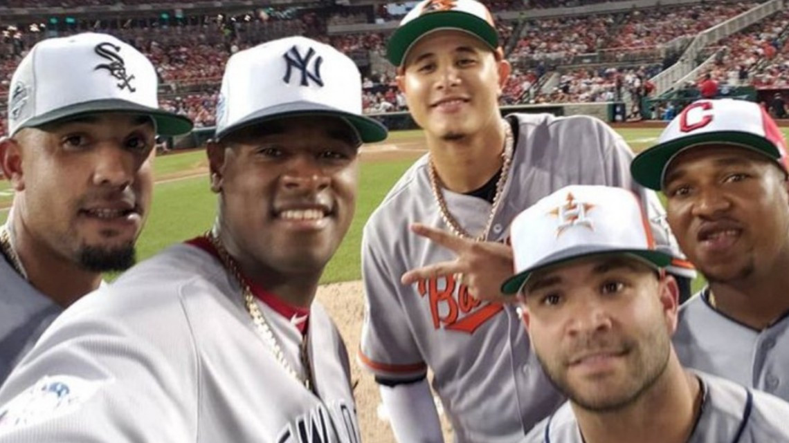 Liga Americana se lleva el All Star Game 2018