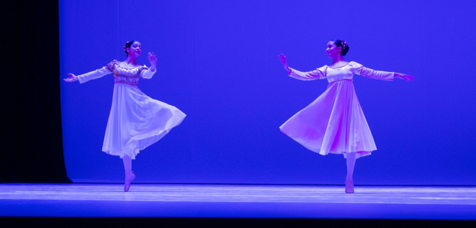 Invita dirección de arte y cultura a obra de ballet clásico 
