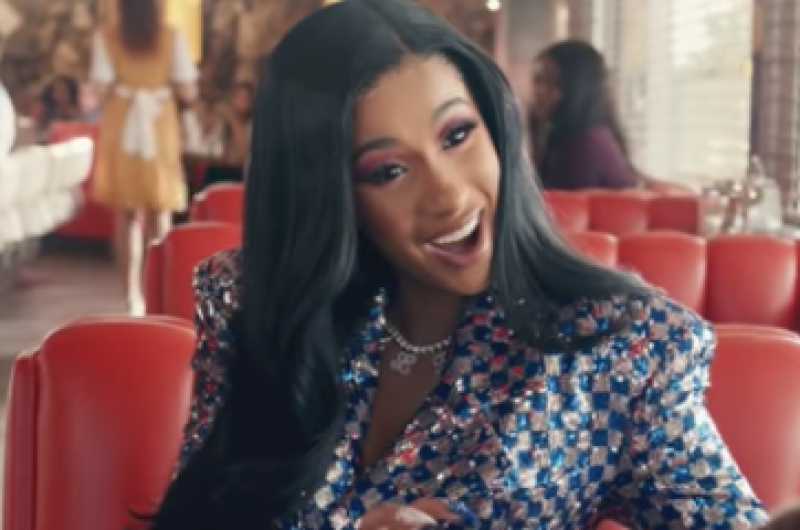 Cardi B no se queda fuera del SBLIII ¡Checa cómo será su aparición!