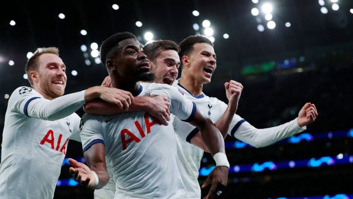  Conoce el resumen de la jornada 5 de la fase de grupos de la UCL