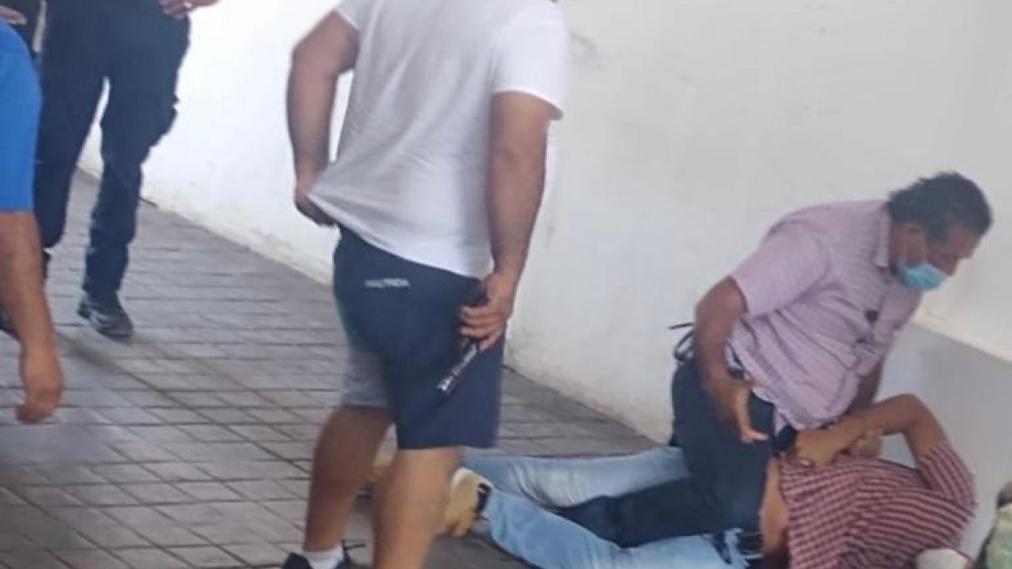 Separan de su cargo a Secretario del ayuntamiento de Victoria por privación ilegal de Policía 