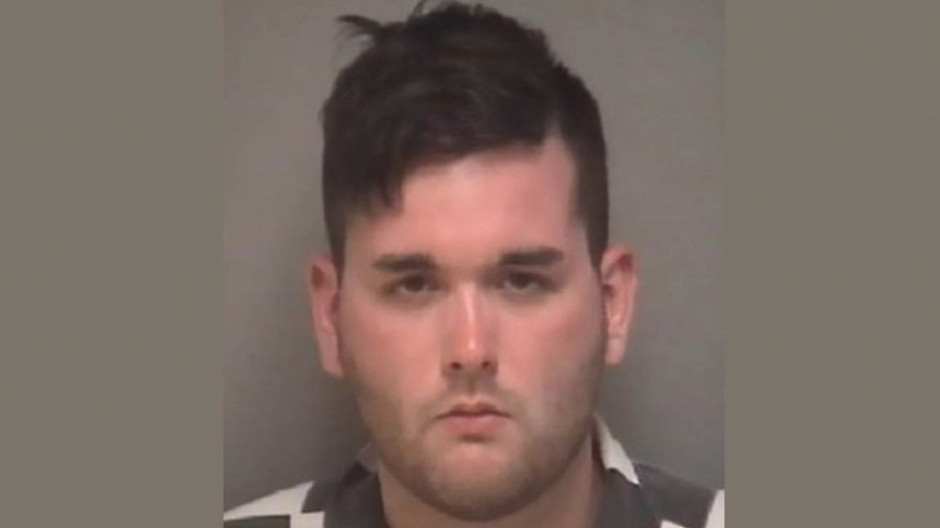 Atacante de Charlottesville se declara culpable de crímenes de odio
