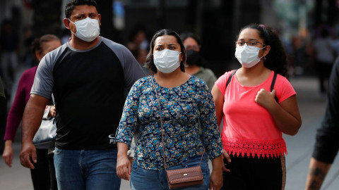 México suma seis semanas a la baja en casos de Covid-19: Ssa  