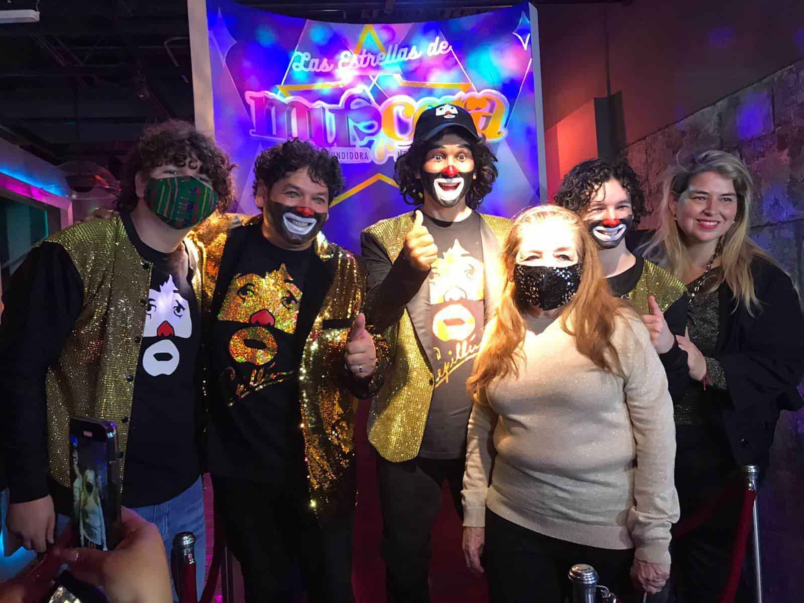 Develan estatua de 'Cepillin' en Museo de Cera