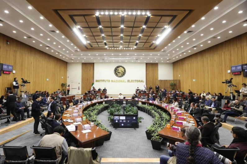 Sheinbaum urge al INE poner reglas para Elección Judicial