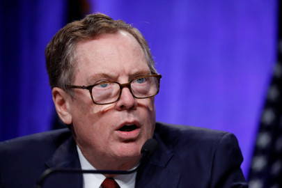 Trump no busca un pacto: Robert Lighthizer