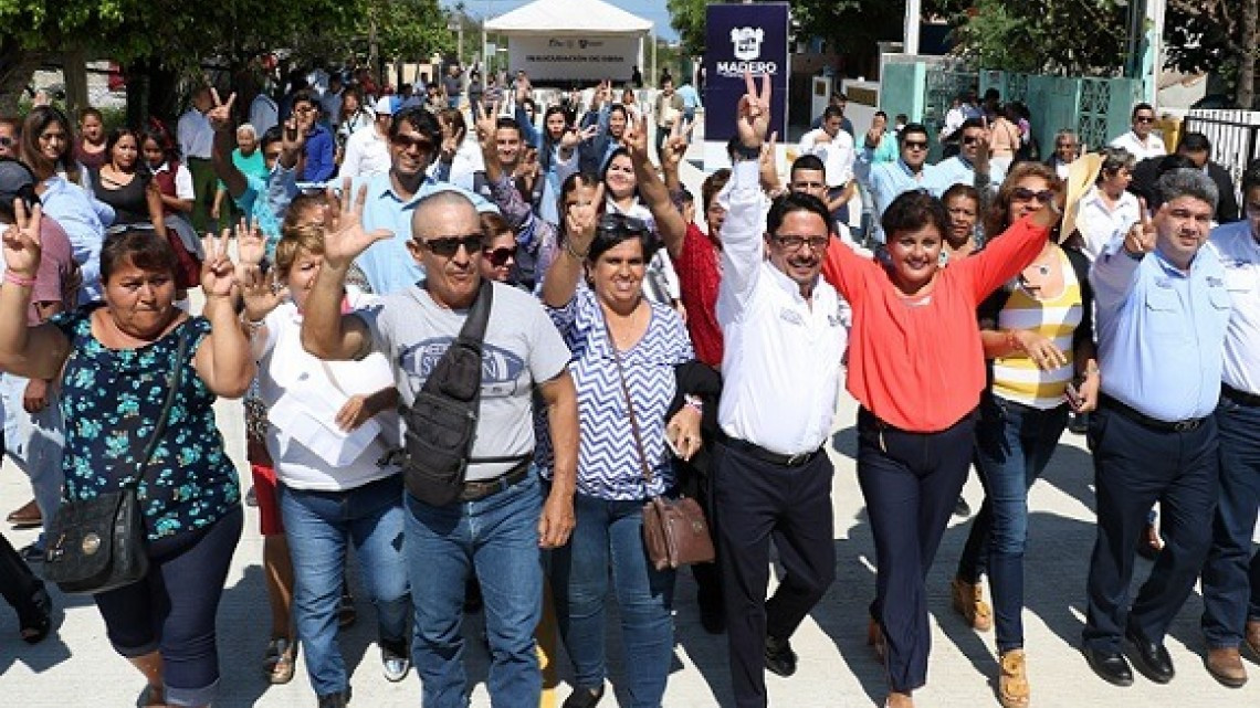 Madero cuenta con infraestructura para consolidar su desarrollo
