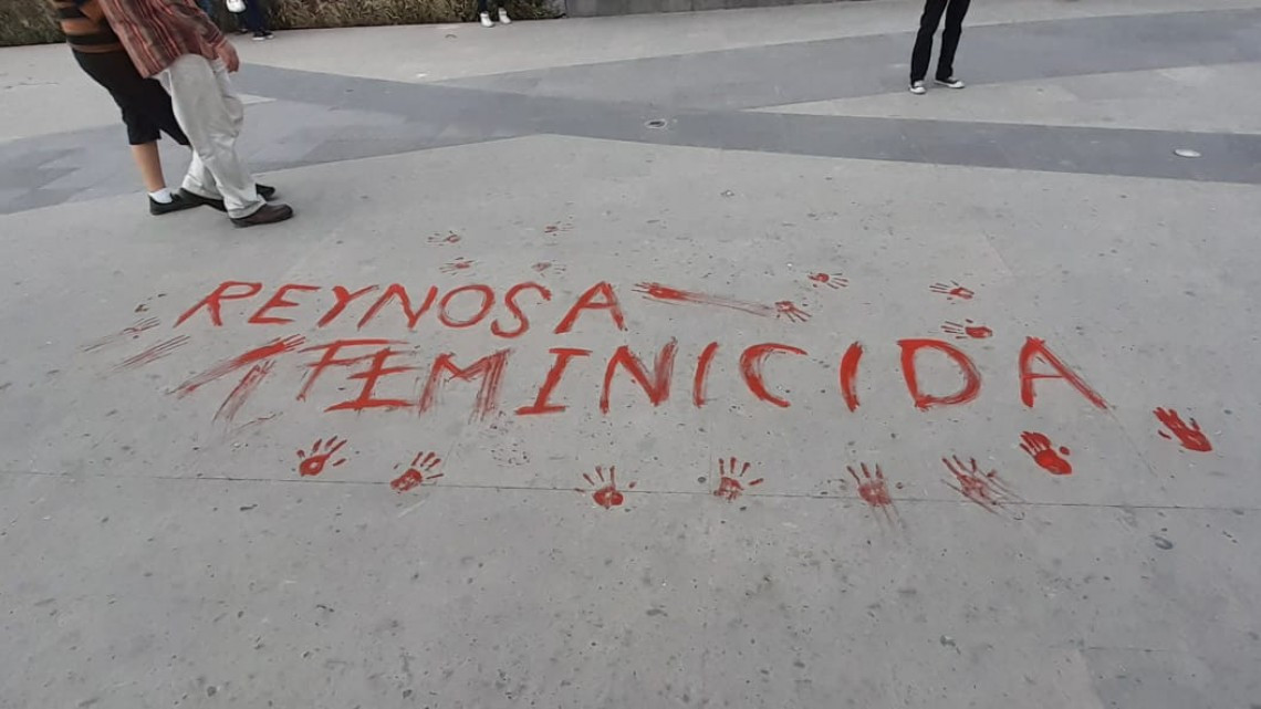 Mueren más mujeres por violencia que por pandemia: feministas reynosenses 