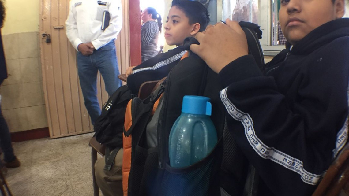 Arranca "Mochila Segura" en escuelas secundarias de Ciudad Madero
