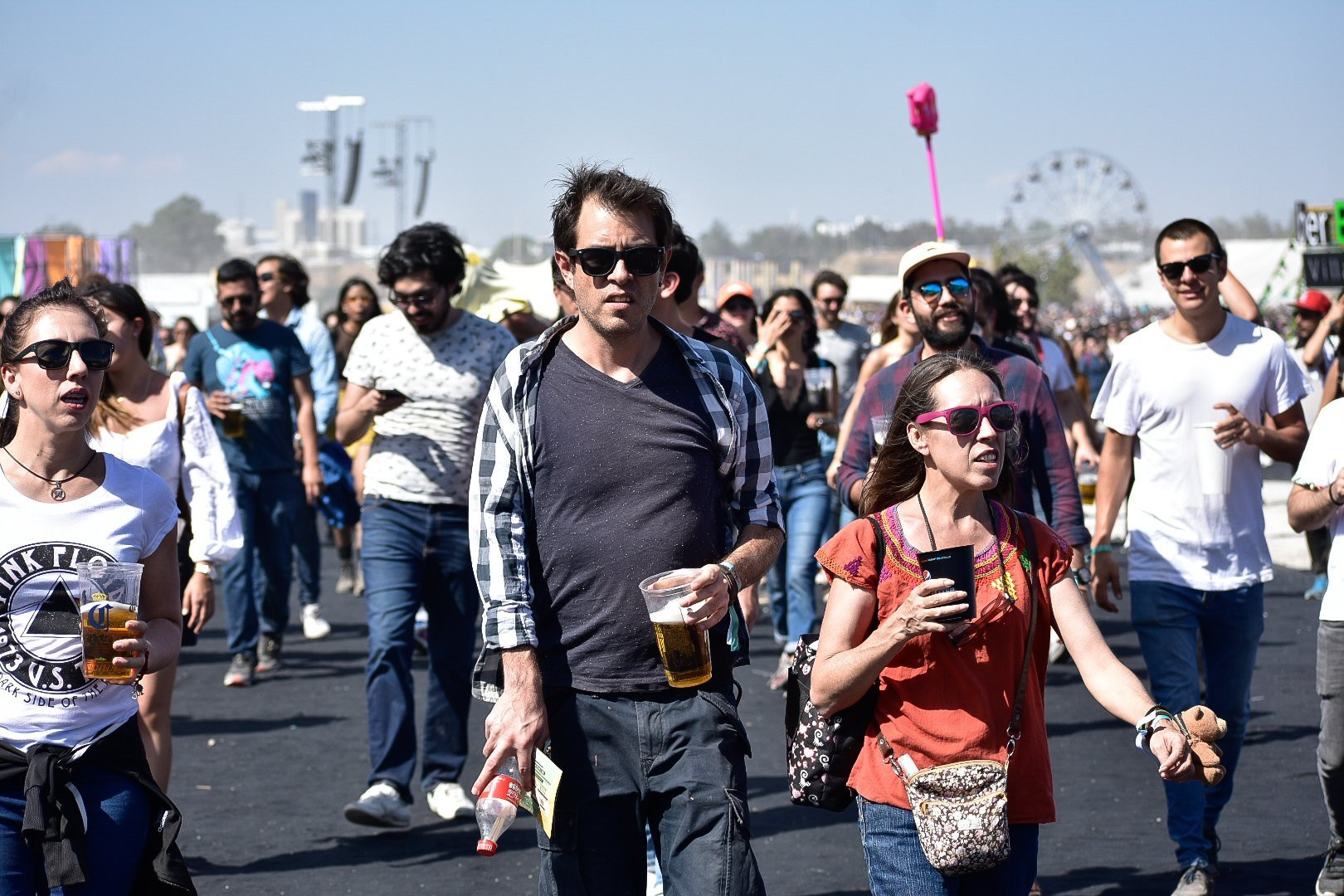 Euforia en el Coronal Capital 2019