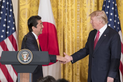 Trump y Abe se reunirán para diálogo sobre Corea del Norte