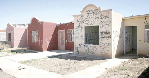 Rehabilitará casas abandonadas en Matamoros