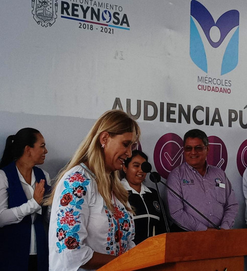 Explica Maki Ortiz impuesto a "taqueros y eloteros"