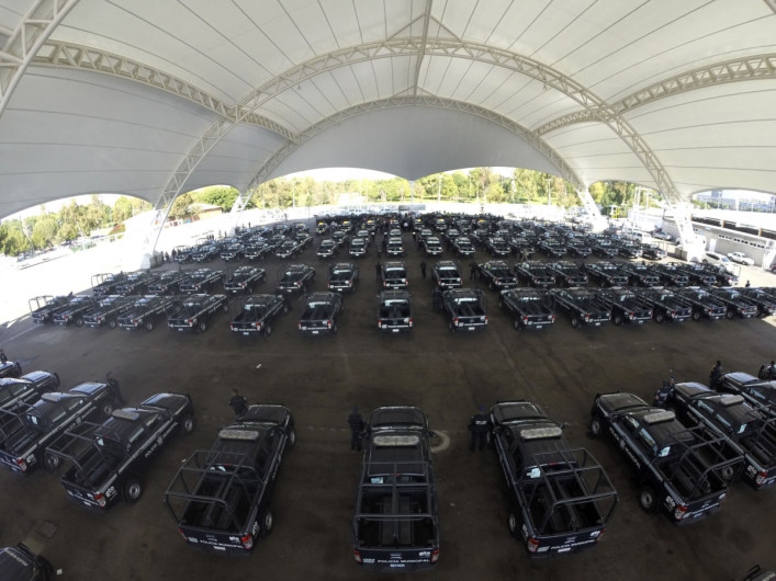 Guanajuato recibe Premio TRI-ARC