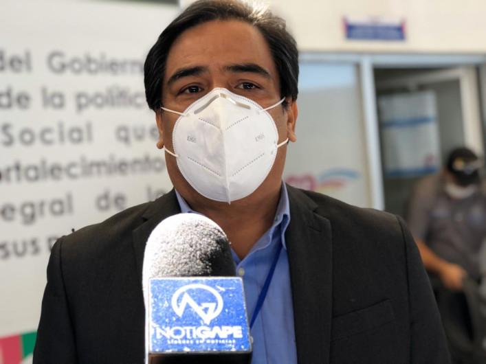 Reanuda CEDES visitas después de 6 meses de cuarentena.