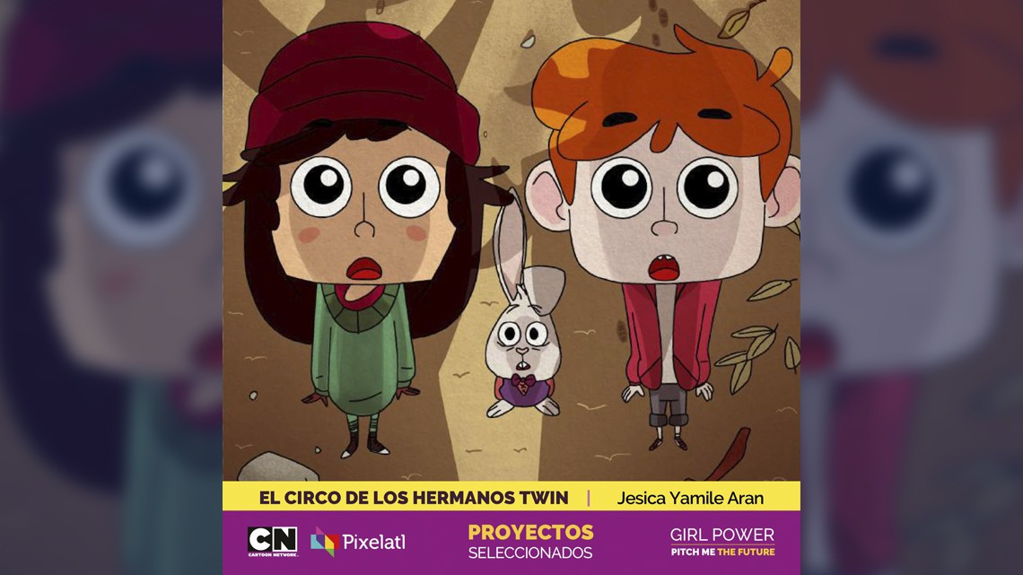 Pixelatl anuncia los 10 finalistas para Girl Power: Pitch me the future