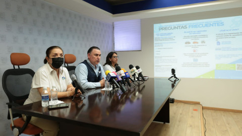 Recursos de regularización serán usados para pagar deuda y obras de pavimentación