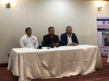 Invitan a conferencia para reforzar a empresarios y emprendedores 