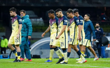 Cae América frente al Atlético San Luis