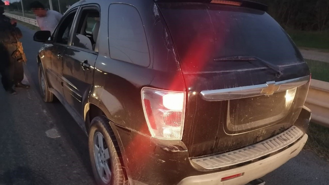 Rescata Policía Estatal dos vehículos robados