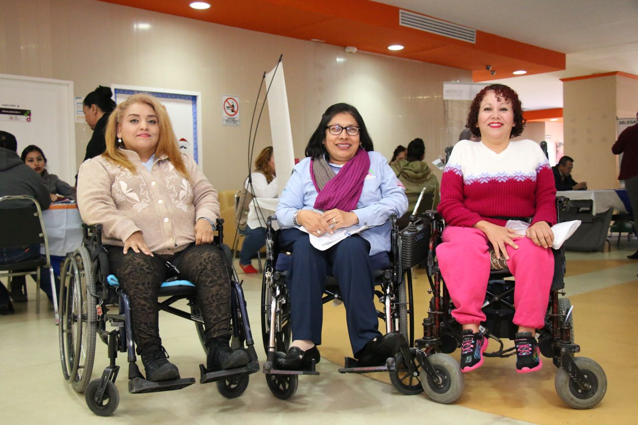 Concluyen Ferias de Empleo para personas con discapacidad