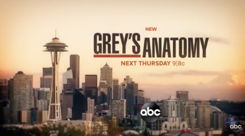 Reaparece Derek Shepherd en Grey's Anatomy 