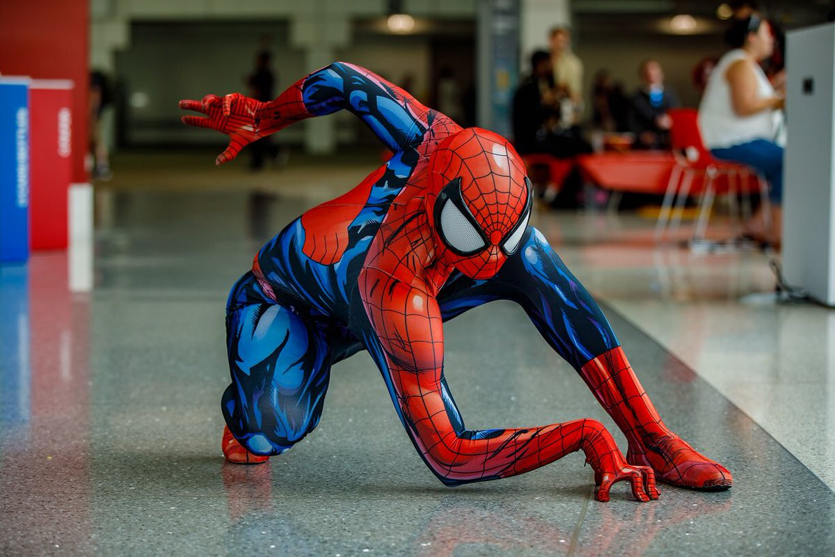 Esto que ves no es un dibujo ¡es un cosplay!