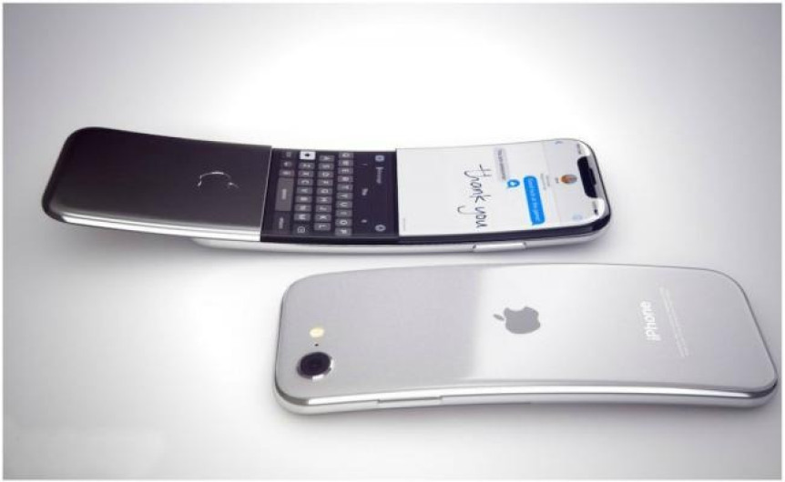 Nuevo IPhone 11 en forma de banana