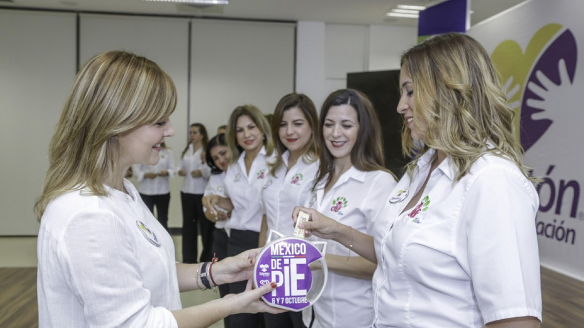 Arranca Boteo Teletón 2017 en Tamaulipas