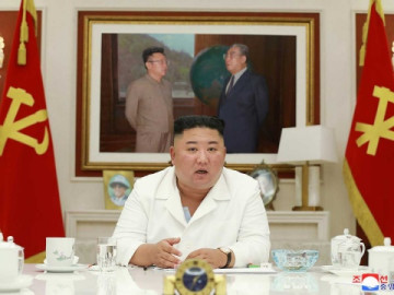 Nuevamente rumores sobre muerte de Kim Jong Un