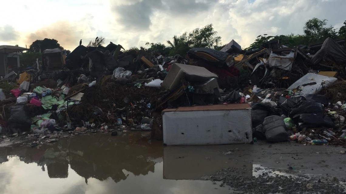 En una semana recogerán 799 toneladas de basura de las calles de Madero 