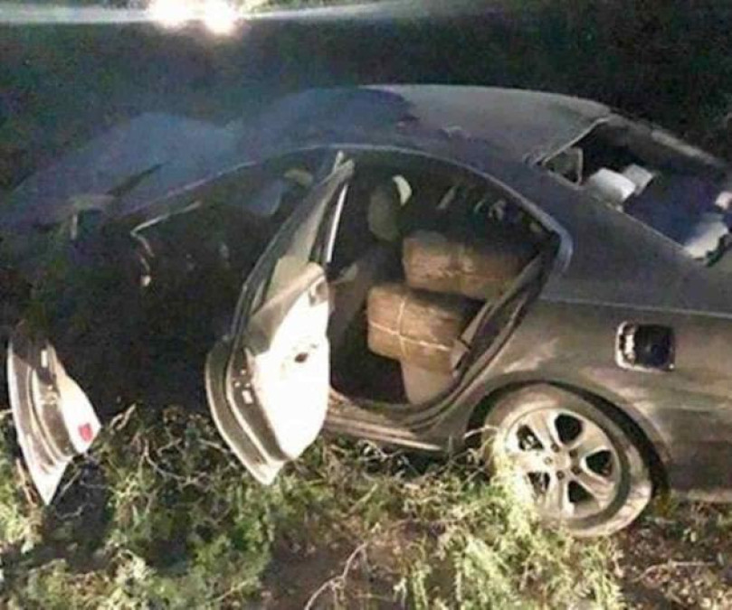 Incautan 400 libras de mariguana en Río Grande 