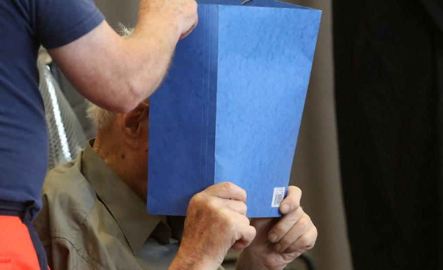 Hombre de 101 años es condenado por complicidad de crímenes nazis 