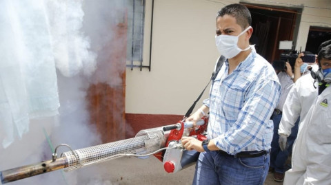 Asciende a 51 muertos por dengue grave en Honduras