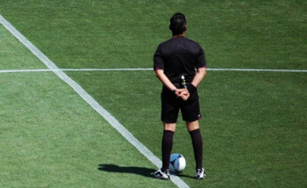 Arbitraje mexicano tomará parte de partidos internacionales 
