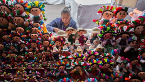 En el mundo existen alrededor de 185 millones de mujeres indígenas