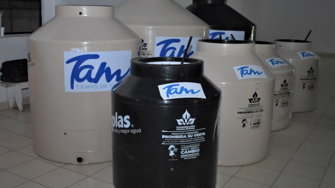 Ejido Conquista Campesina se beneficia del “Programa de Subsidios para Grupos Comunitarios"