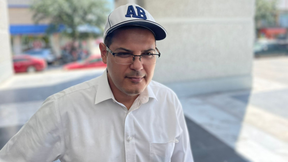 Soy de Mainero: Álvaro Barrientos