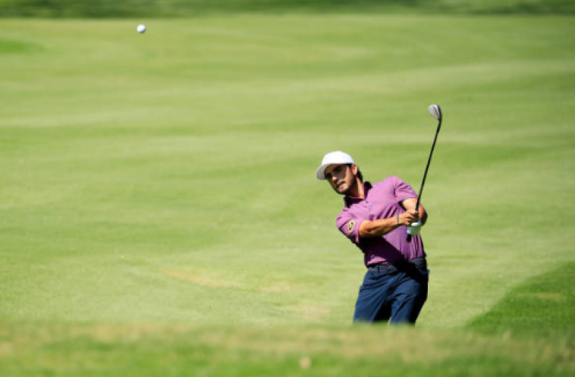 Abraham Ancer con gran mejora tras la R3 del WGC México